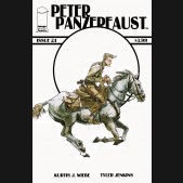 PETER PANZERFAUST #24