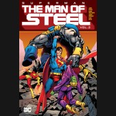 SUPERMAN THE MAN OF STEEL VOLUME 2 HARDCOVER