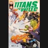 TITANS UNITED #1 