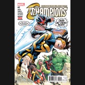 CHAMPIONS #2 (2016 SERIES)