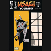 USAGI YOJIMBO ICE & SNOW #2