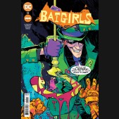 BATGIRLS #12 (2021 SERIES)