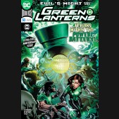 GREEN LANTERNS #50