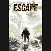 ESCAPE VOLUME 1 GRAPHIC NOVEL
