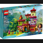 LEGO DISNEY 43202 THE MADRIGAL HOUSE
