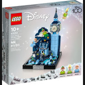 LEGO DISNEY 43232 PETER PAN AND WENDYS FLIGHT OVER LONDON