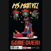 MS MARVEL #17 (2015 SERIES)