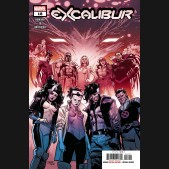 EXCALIBUR #18 (2019 SERIES)