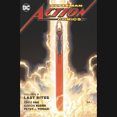 SUPERMAN ACTION COMICS VOLUME 9 LAST RITES GRAPHIC NOVEL