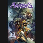 ODYSSEY OF THE AMAZONS GRAPHIC NOVEL