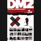 DMZ BOOK 3 GRAPHIC NOVEL