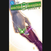 GREEN LANTERN VOLUME 6 WITH THIS RING GRAPHIC NOVEL