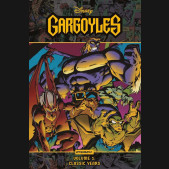 GARGOYLES THE CLASSIC YEARS HARDCOVER