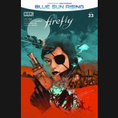FIREFLY #23 (2018 SERIES)