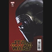 STAR WARS LAST JEDI ADAPTATION #1 MOVIE 1 IN 10 INCENTIVE VARIANT 