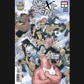 AGE OF X-MAN NEXTGEN #3