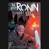 TEENAGE MUTANT NINJA TURTLES LAST RONIN LOST DAY SPECIAL COVER A BISHOP
