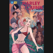 HARLEY QUINN IN PARADISE VOLUME 1 GRAPHIC NOVEL