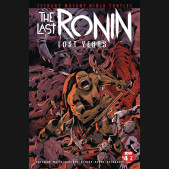 TEENAGE MUTANT NINJA TURTLES LAST RONIN LOST YEARS #4 