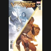 MIGHTY VALKYRIES #2