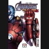 AVENGERS TECH-ON #2