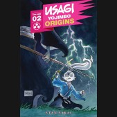 USAGI YOJIMBO ORIGINS VOLUME 2 WANDERERS ROAD GRAPHIC NOVEL