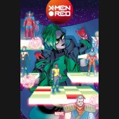 X-MEN RED #9 (2022 SERIES)