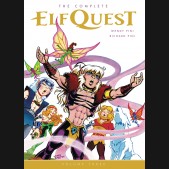 THE COMPLETE ELFQUEST VOLUME 3 GRAPHIC NOVEL