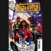OUTLAWED #1