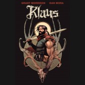 KLAUS HOW SANTA CLAUS BEGAN HARDCOVER