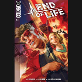 END OF LIFE VOLUME 1 WHATS WRONGDOG GRAPHIC NOVEL