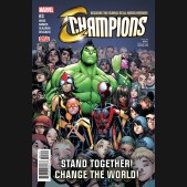 CHAMPIONS #3 (2016 SERIES)