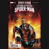 PETER PARKER SPECTACULAR SPIDER-MAN #312 (2017 SERIES)