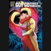 GO GO POWER RANGERS #15