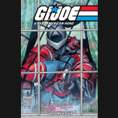 GI JOE A REAL AMERICAN HERO VOLUME 4 GRAPHIC NOVEL ANDY KUBERT COVER