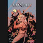 WITCHER VOLUME 9 CORVO BIANCO GRAPHIC NOVEL