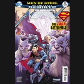 ACTION COMICS #972