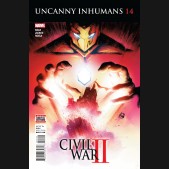UNCANNY INHUMANS #14 
