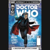 DOCTOR WHO SUPREMACY OF THE CYBERMEN #5
