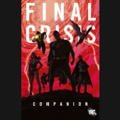 FINAL CRISIS COMPANION GRAPHIC NOVEL