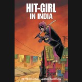 HIT-GIRL VOLUME 6 IN INDIA GRAPHIC NOVEL
