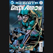 GREEN ARROW #11 (2016 SERIES) VARIANT