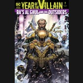 BATMAN AND THE OUTSIDERS #7 (2019 SERIES) ACETATE