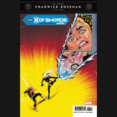 NEW MUTANTS #13 (2019 SERIES) X OF SWORDS TIE-IN