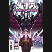 DARKHAWK HEART OF HAWK #1