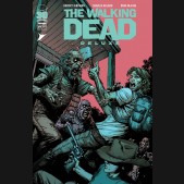 WALKING DEAD DELUXE #49 COVER A FINCH & MCCAIG 