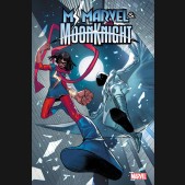 MS MARVEL AND MOON KNIGHT #1