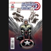CAPTAIN AMERICA SAM WILSON #18
