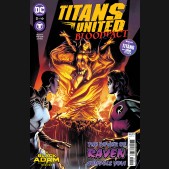 TITANS UNITED BLOODPACT #2
