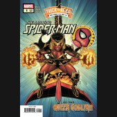 AMAZING SPIDER-MAN #1 HALLOWEEN TRICK OR READ 2022 